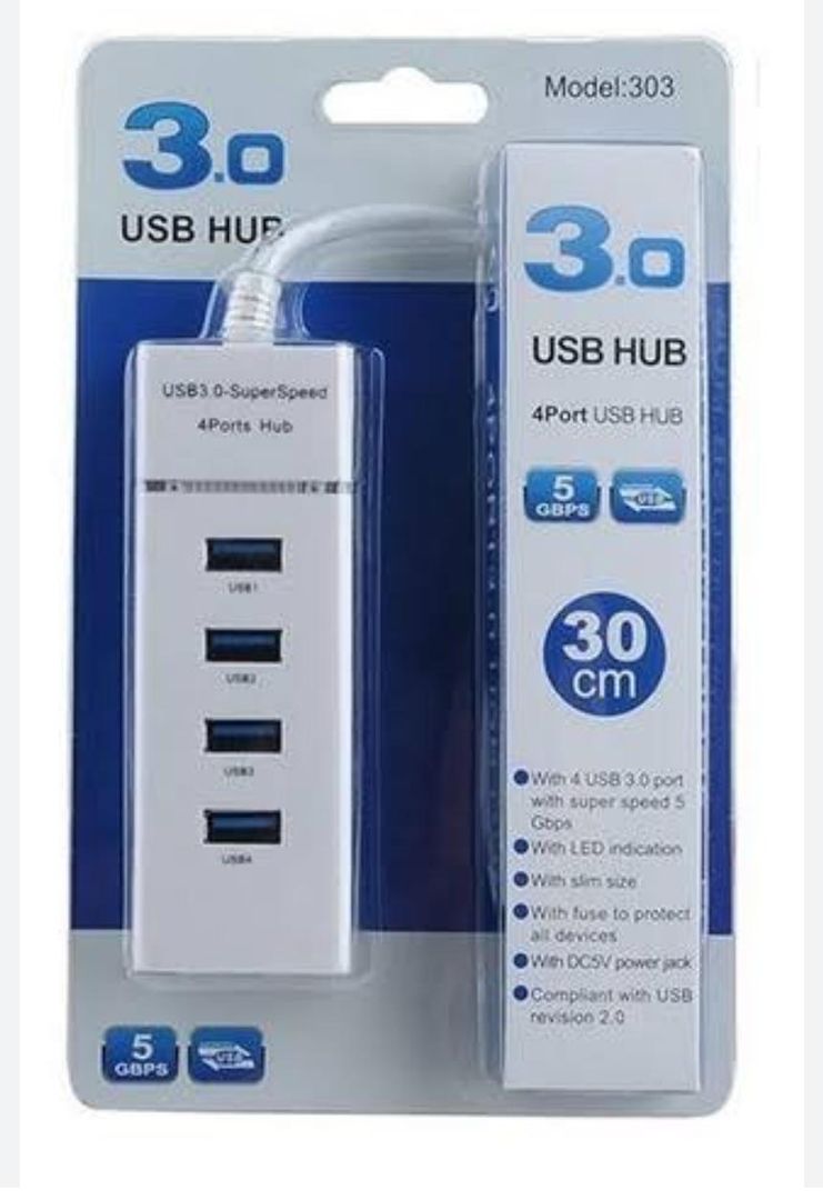 MULTITOMA USB