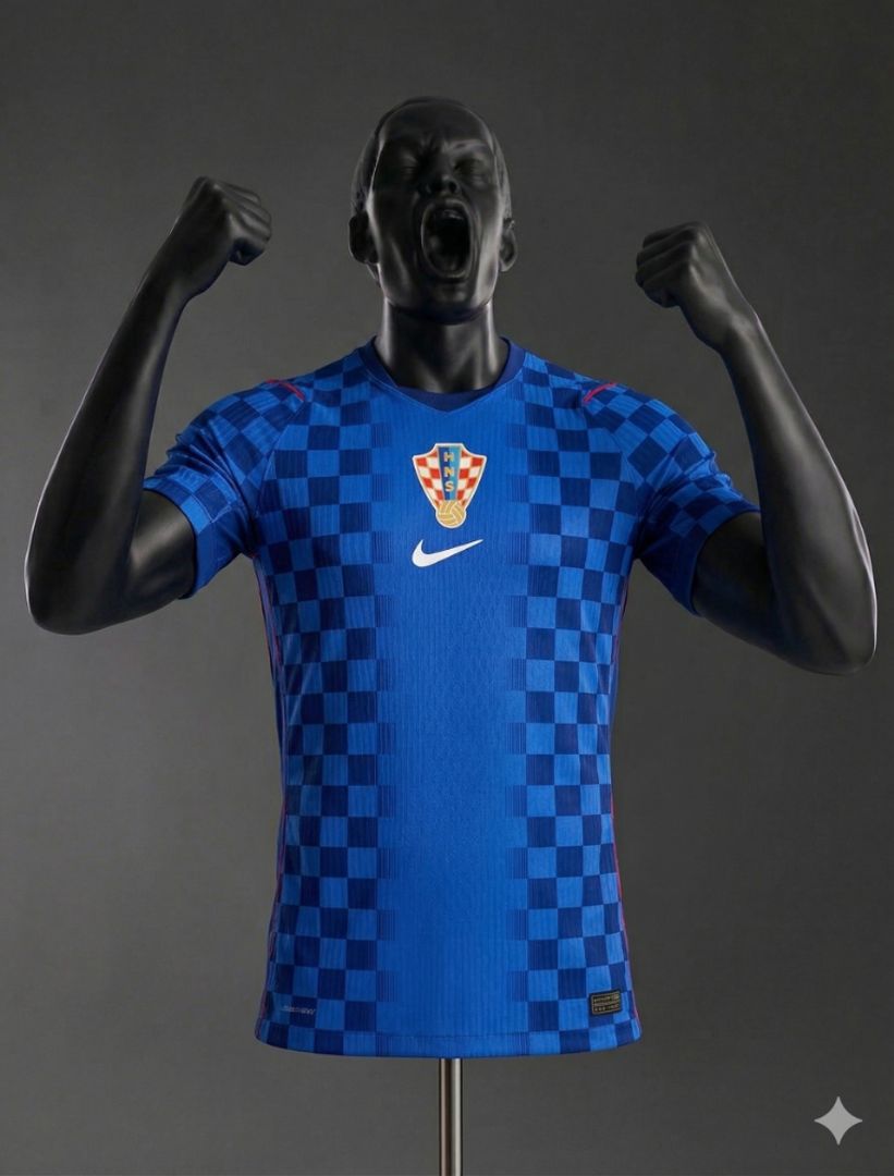 Croacia 2026 Casa -Visita PLAYER | Solo por pedido 