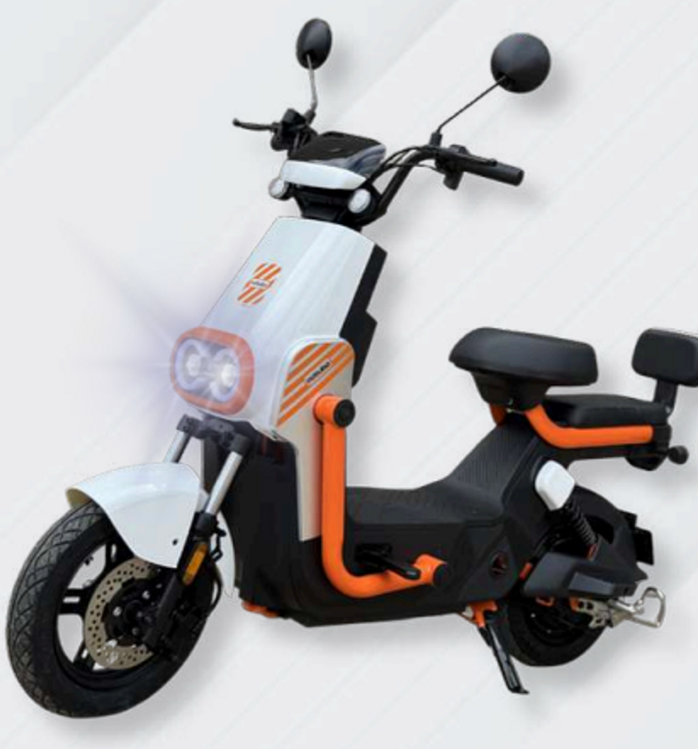 MOTO ELÉCTRICA MOBULAA BICIMOTO EB-5 TANK