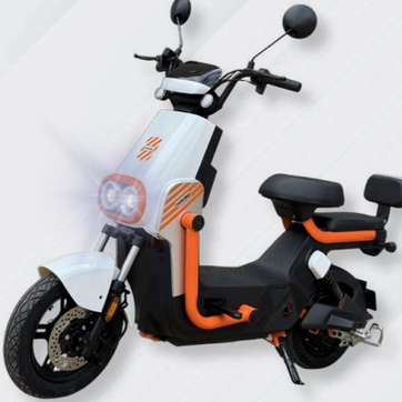 MOTO ELÉCTRICA MOBULAA BICIMOTO EB-5 TANK - imagen 1