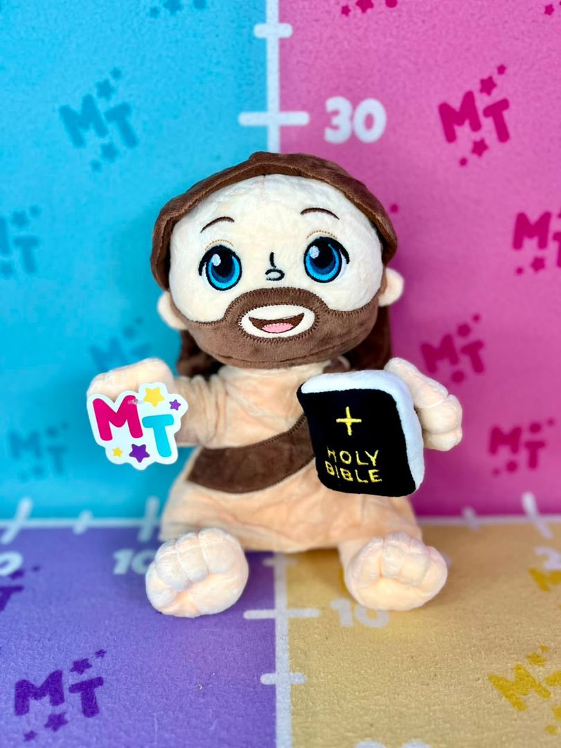 Jesús Holy Bible 28cm FP
