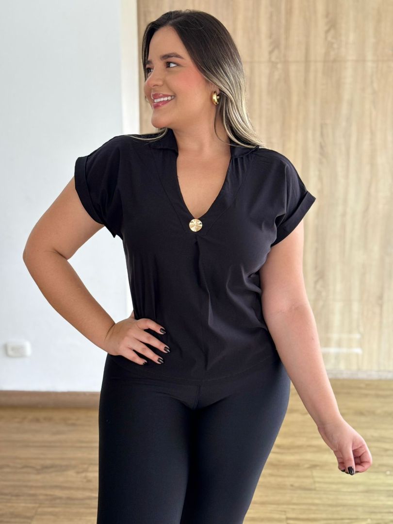 BLUSAS ELEGANTES 
