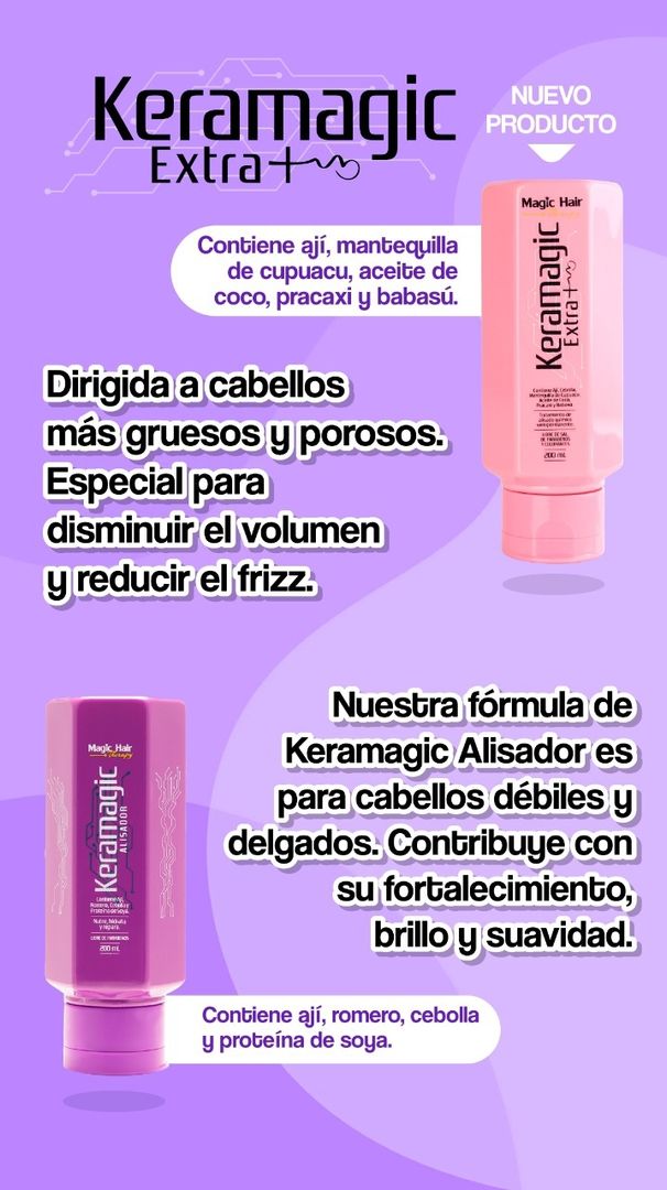 DIFERENCIAS KERAMAGIC