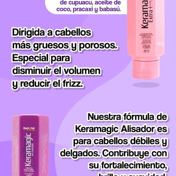 DIFERENCIAS KERAMAGIC - imagen 2