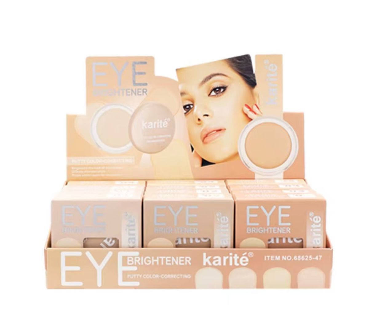 Corrector Eye Brightener Karité