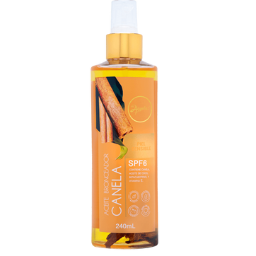 Bronceador corporal canela anyeluz  - imagen 1