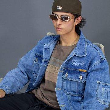 CHAQUETA OVER EST PROFHECY 222 - imagen 7