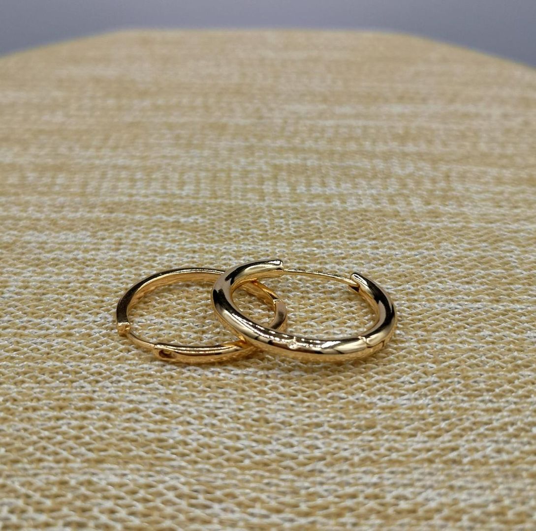 Candonga lisa, oro rosa, covergold 