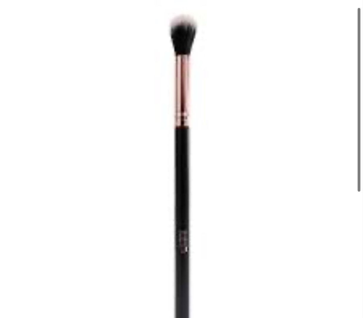 BROCHA DIFUMINADORA P202 NEGRA TRENDY