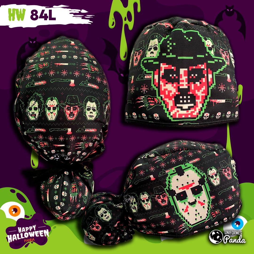 Gorro horma larga