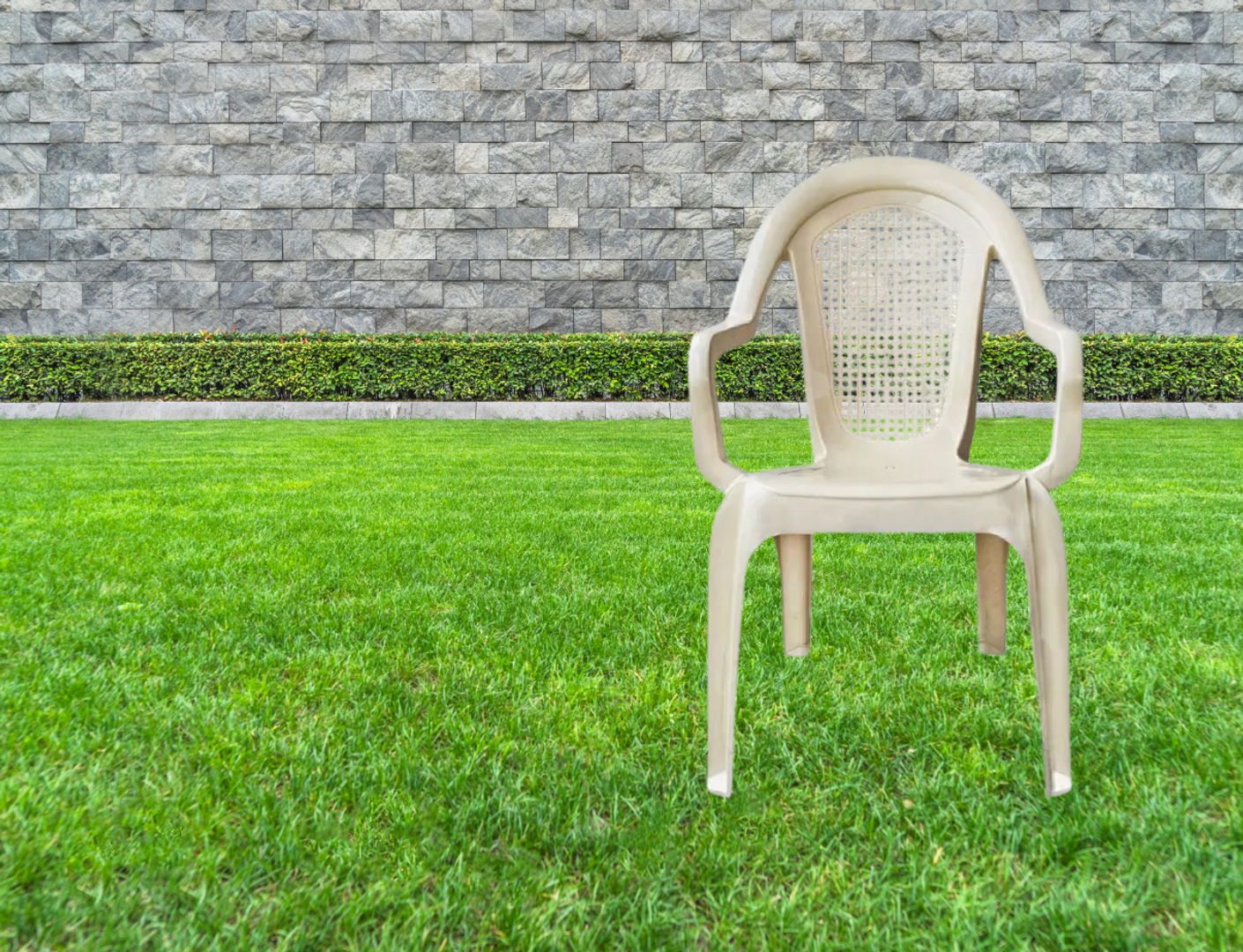 SILLA ALLURE BEIGE-CLP