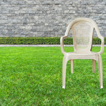 Imagen del producto SILLA ALLURE BEIGE-CLP