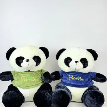 Imagen del producto PANDA CAMISA 65CM 