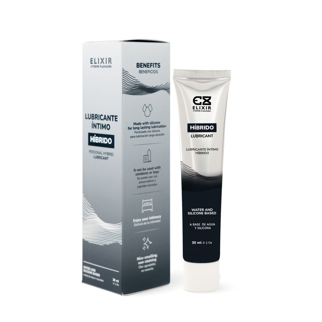 Lubricante Íntimo Híbrido Elixir 30ML