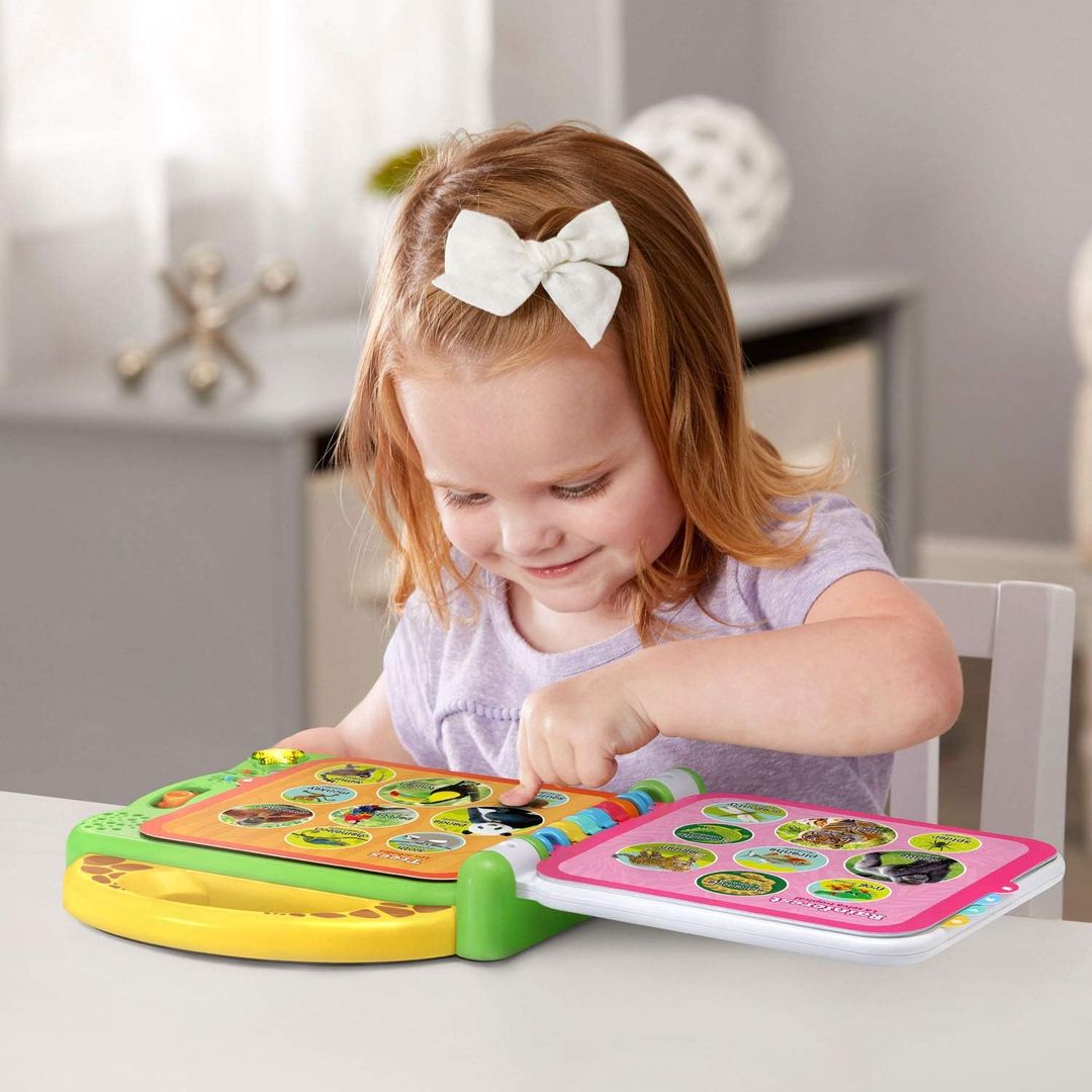 Libro Bilingue LEAPFROG