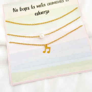 Imagen del producto CADENITA TRIPLE 