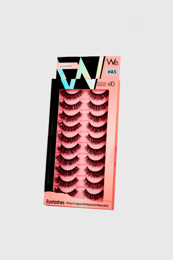 PESTAÑAS X10 VISIONARIA WE