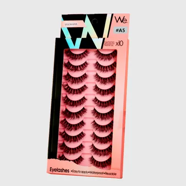Imagen del producto PESTAÑAS X10 VISIONARIA WE