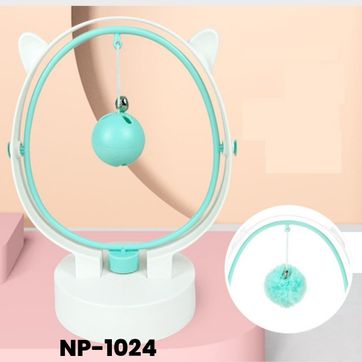 Imagen del producto JUGUETE INTERACTIVO PARA GATO