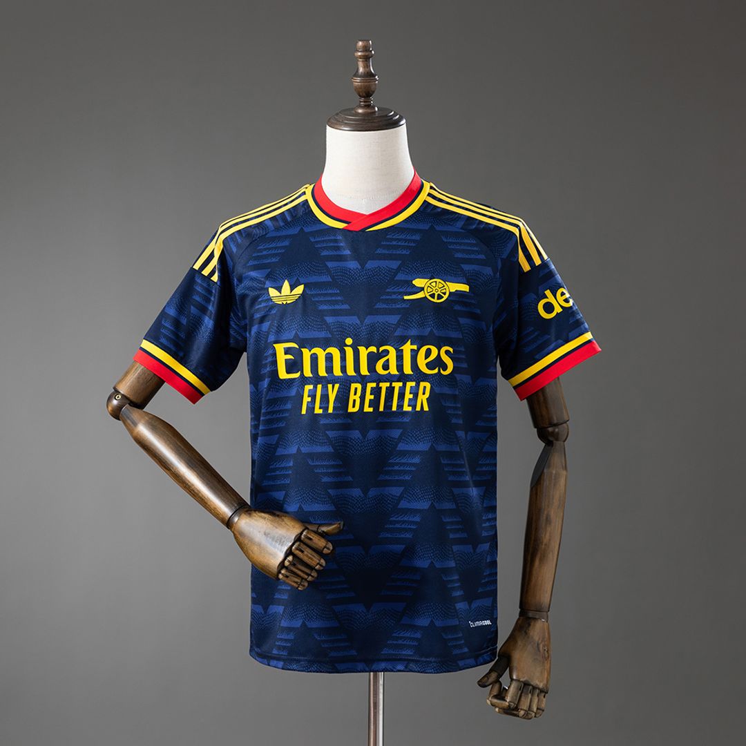 Arsenal 2026-27 Manga Corta Fan