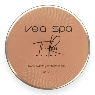 Imagen del producto The Rose Beauty Vela Spa