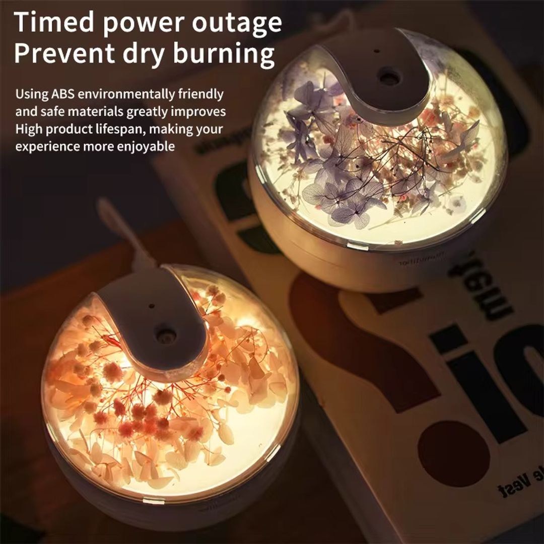 Humidificador flor eterna 