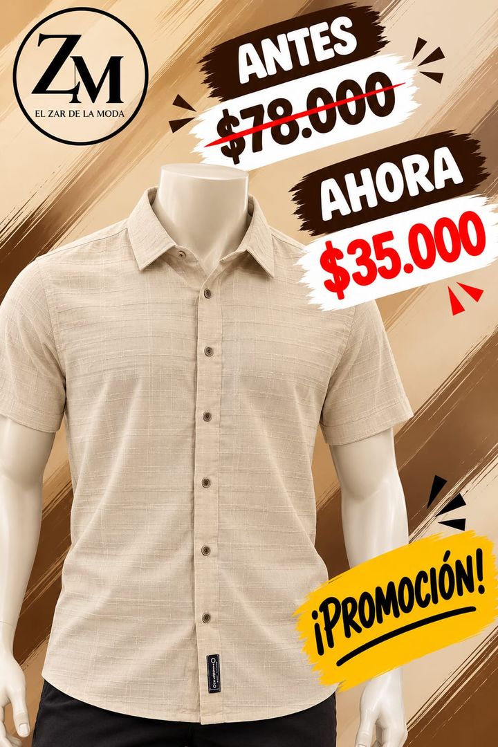camisa H