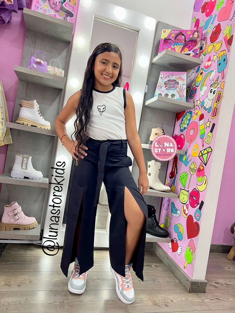 CONJUNTO DE PANTALON