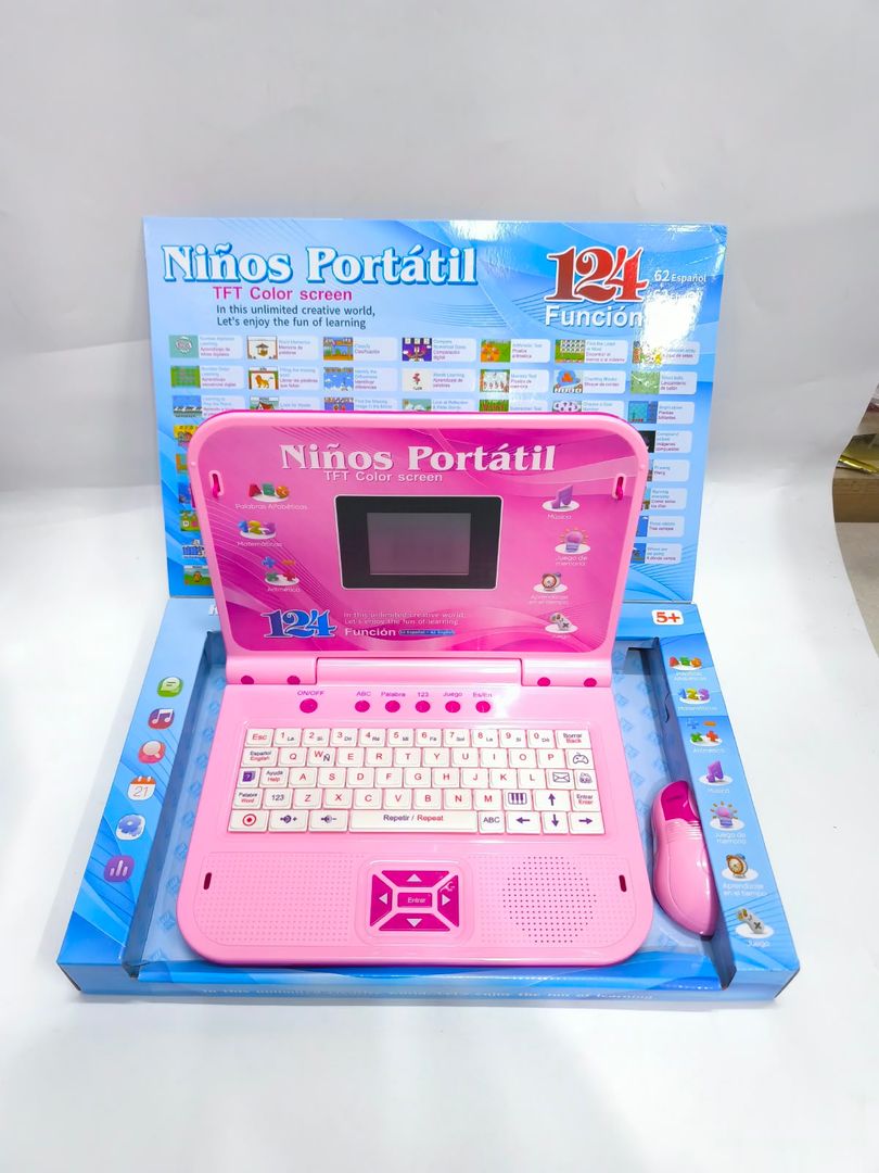 COMPUTADOR DIDACTICO AT-086