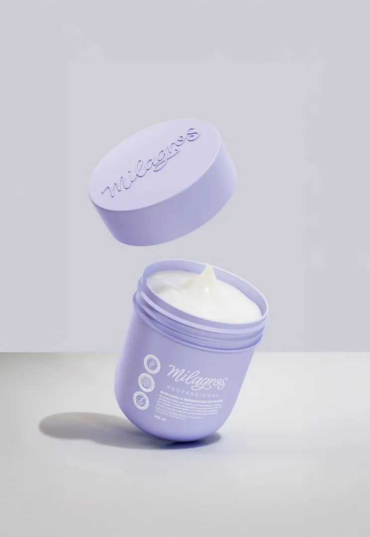 MASCARILLA PROFESIONAL DE REPARACION MILAGROS