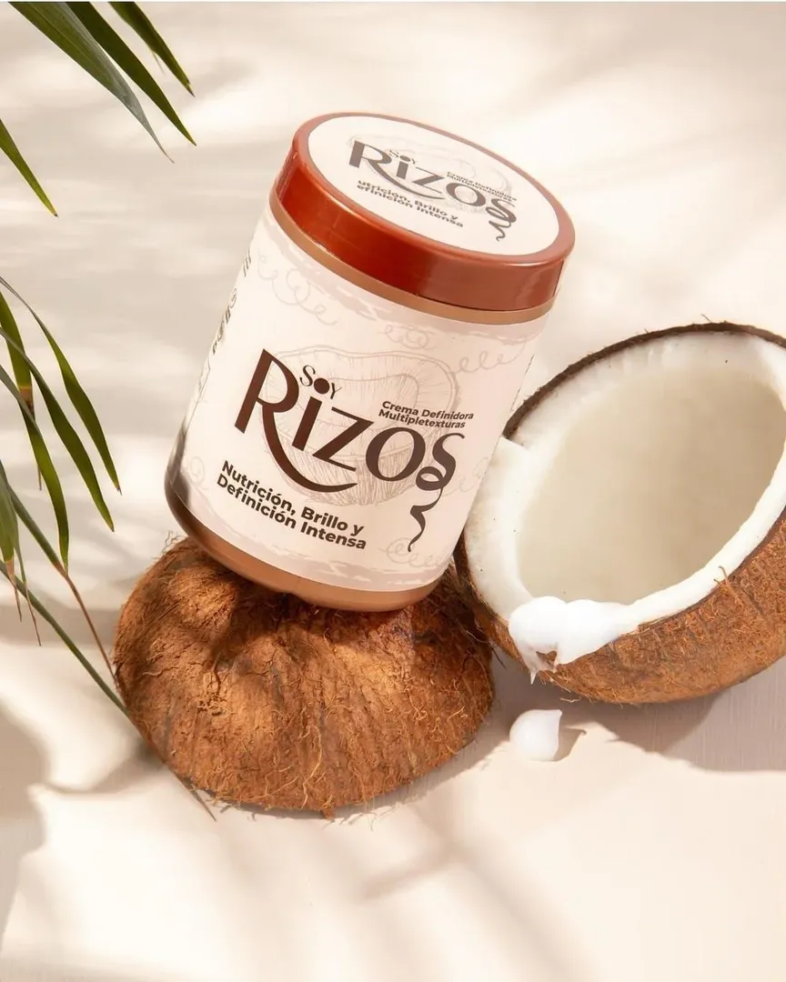CREMA DE PEINAR 500ML SOY RIZOS