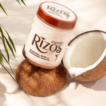Imagen del producto CREMA DE PEINAR 500ML SOY RIZOS