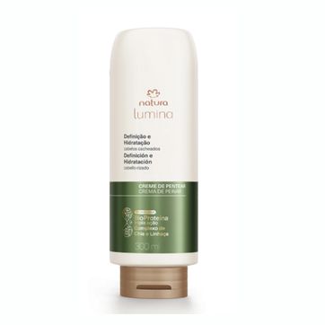 Imagen del producto CREMA PARA PEINAR MODELADORA LUMINA