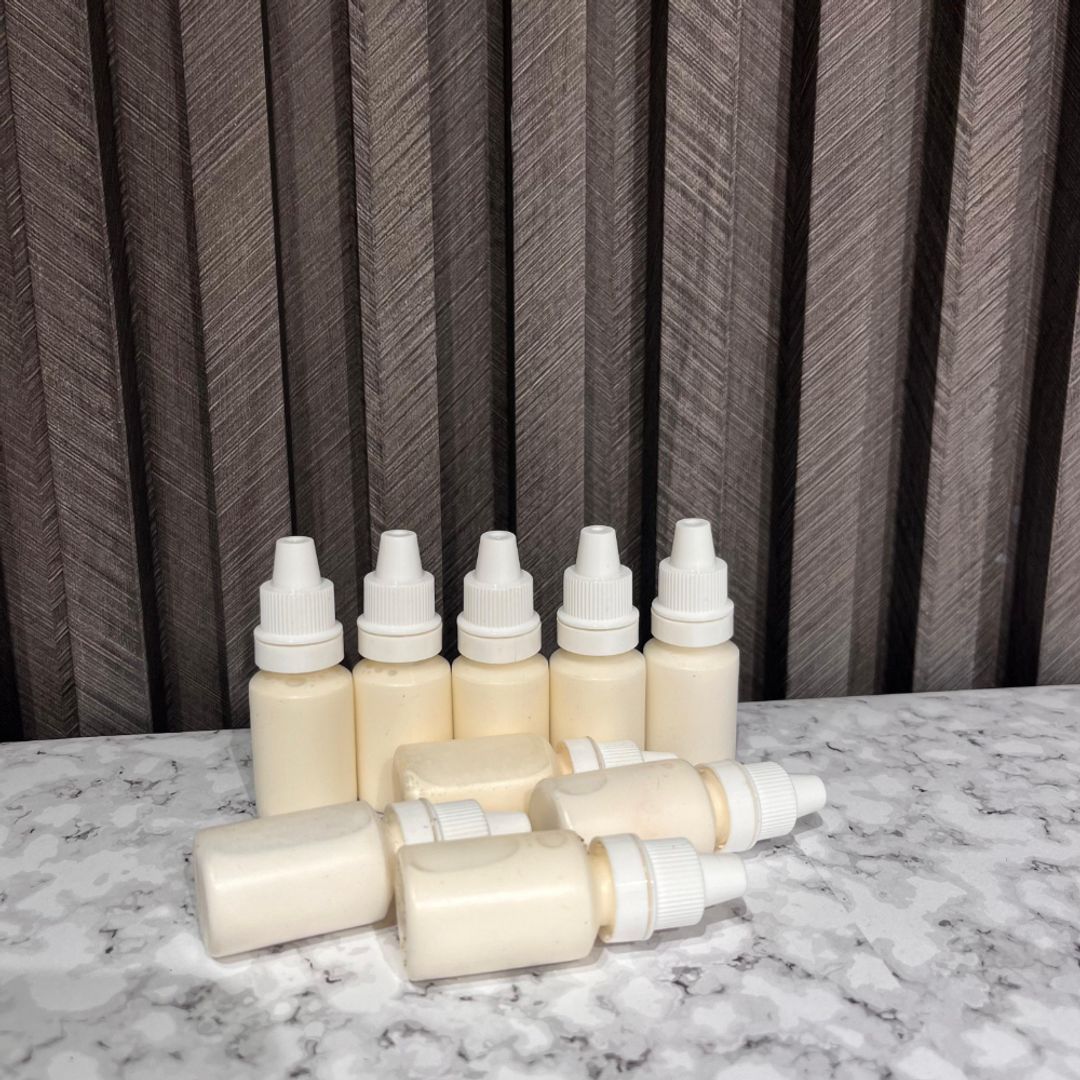 LÁTEX PARA MAQUILLAJE X 12 