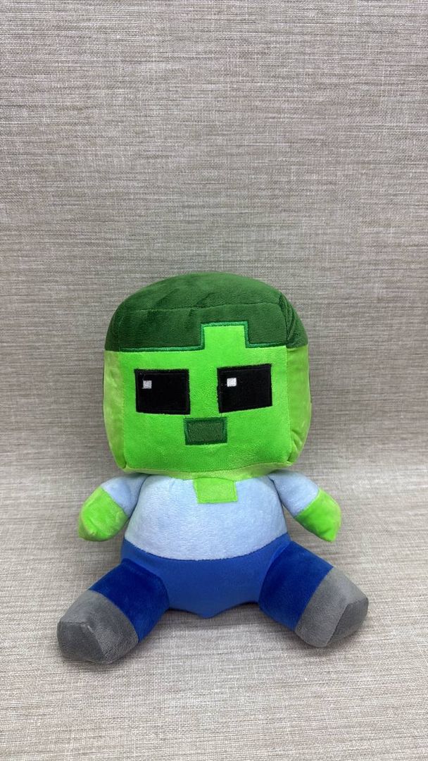 ZOMBIE (MINECRAFT) 35 CM