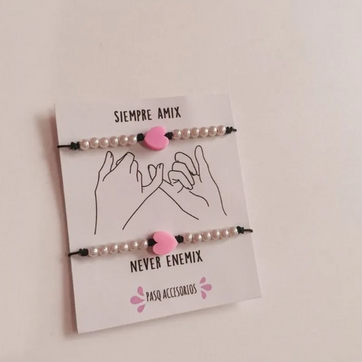 Imagen del producto MANILLAS AMIGAS 2