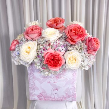 BAG SWAN  - imagen 1