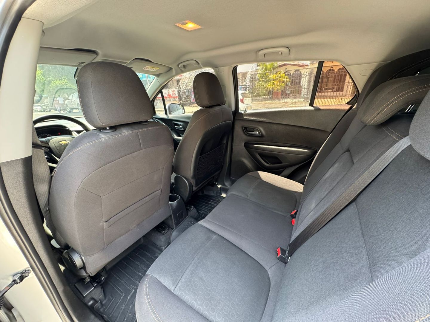 CHEVROLET TRACKER 1.8L AUT 2018 LT