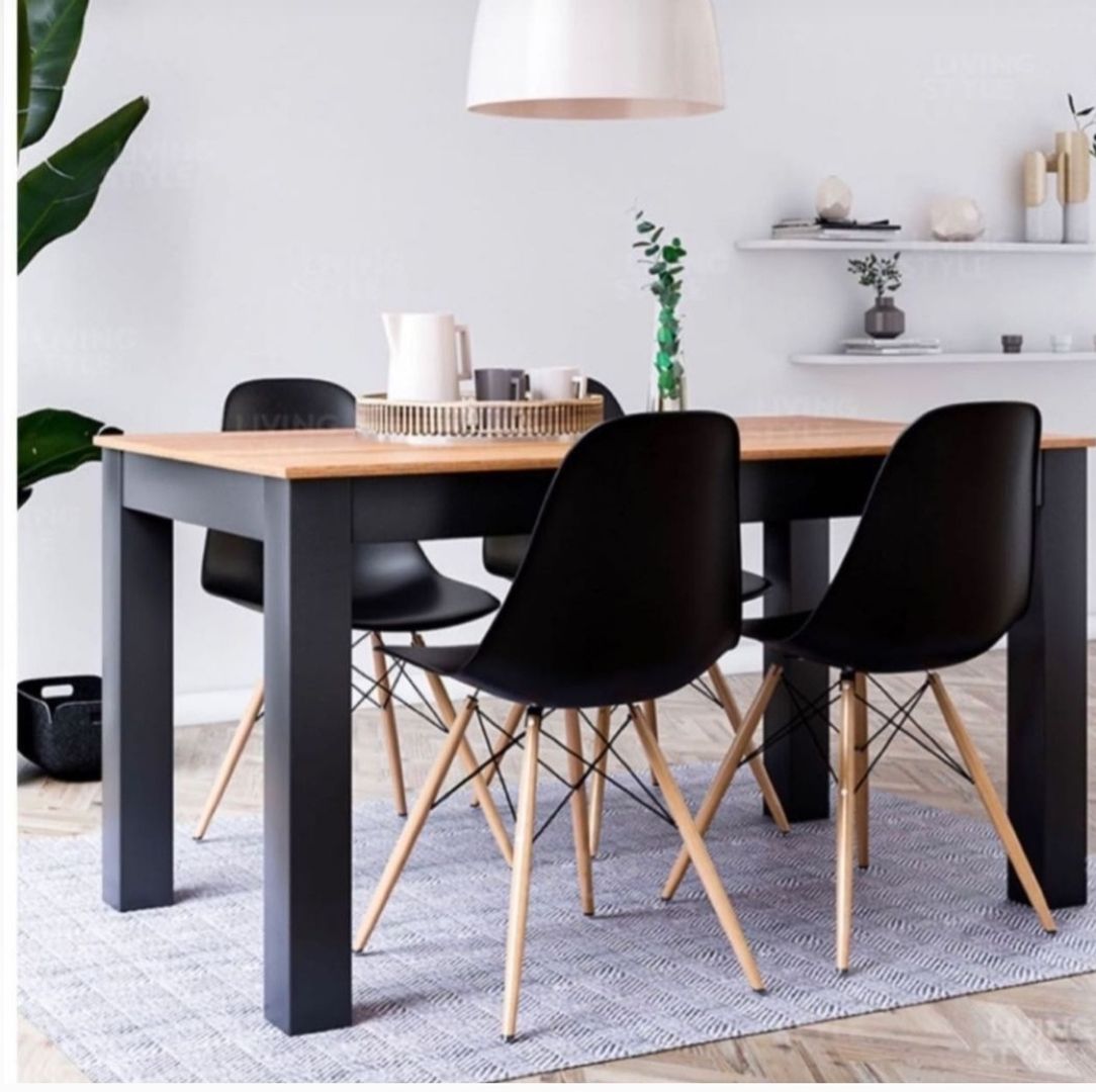 Juego de Comedor Dark