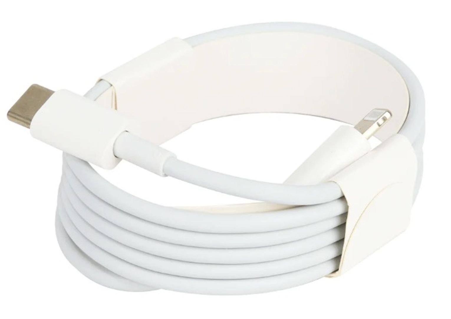 Cable Iphone Lightning Tipo C 1mt