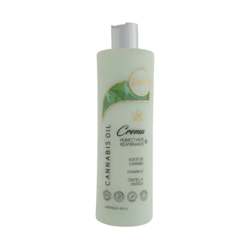 Imagen del producto Crema humectante cannabis oil Anyeluz