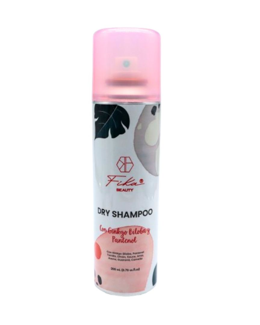 SHAMPOO EN SECO FIKA BEAUTY