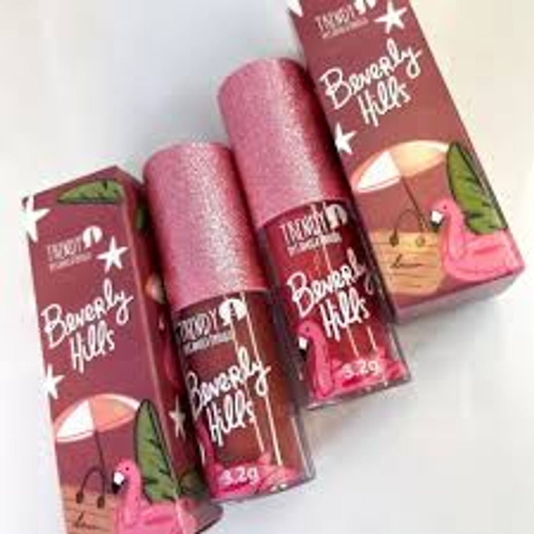Rubor Líquido Beverly Hills Ref RBH1651