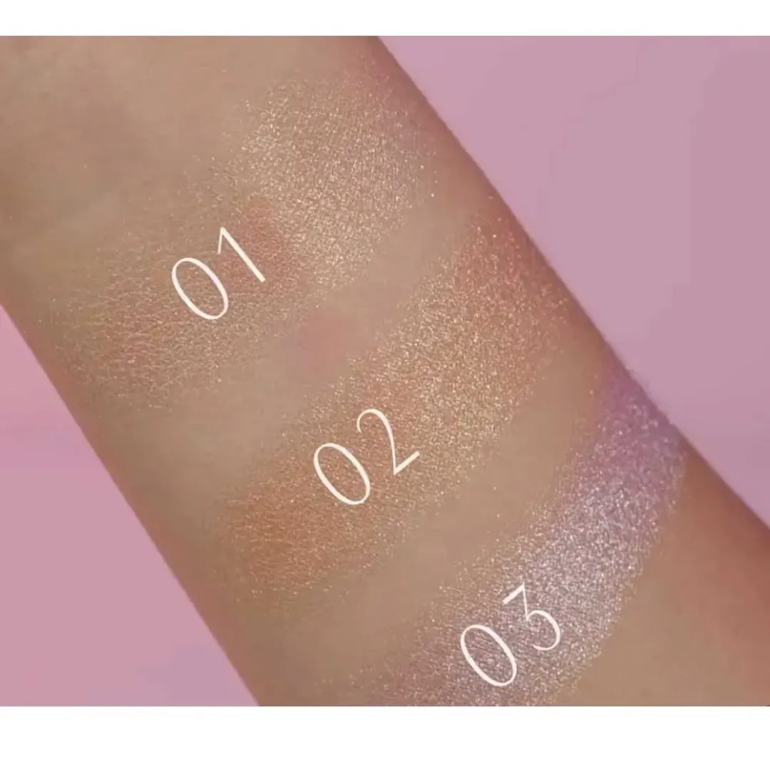 BLOOM GLOW/BLUSH HIGHLIGHT BLOOMSHELL