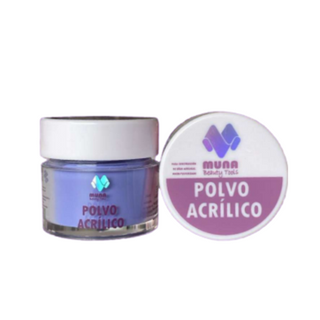 Imagen del producto Polvo Acrilico Morado 173 