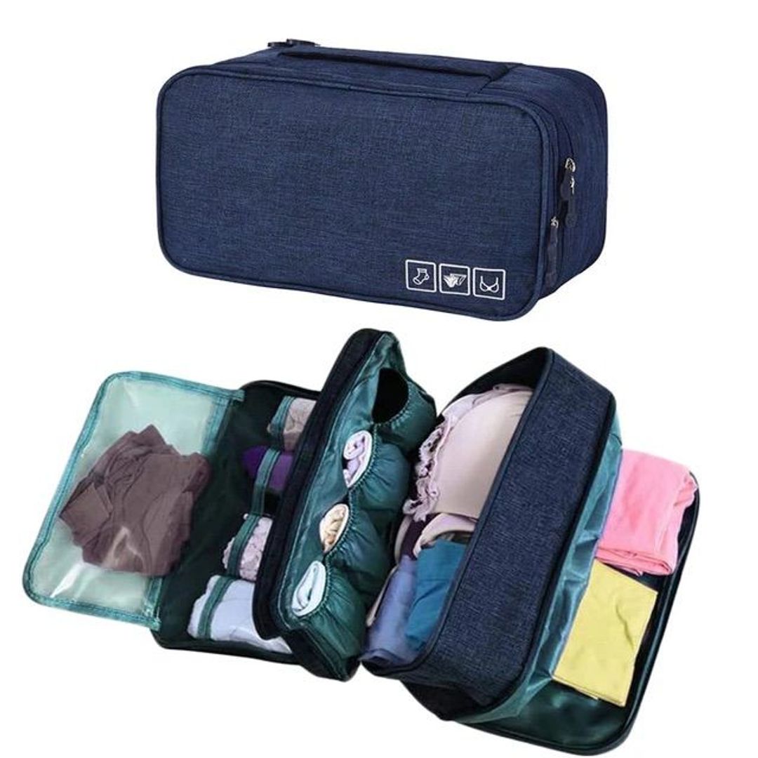 ORGANIZADOR ROPA INTERIOR VIAJE