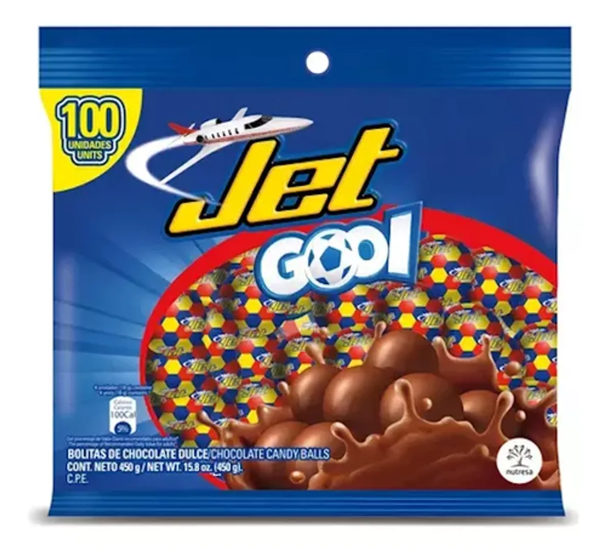 JET GOOL*100 UND