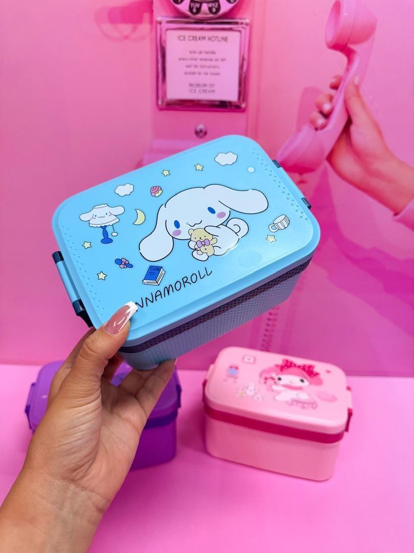 Portacomida Sanrio 