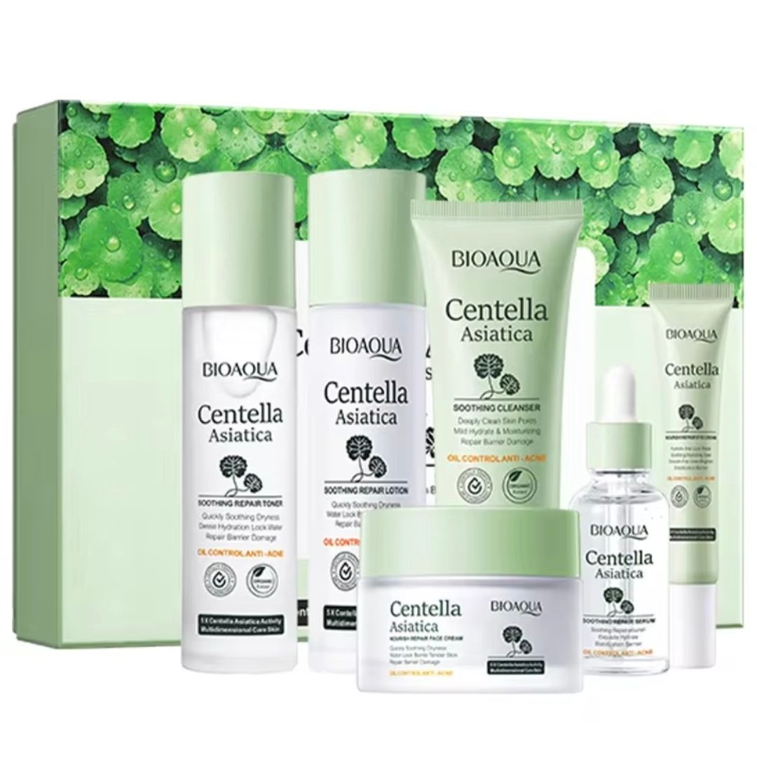 KIT CENTELLA ASIÁTICA BIOAQUA 