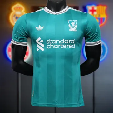 Liverpool 2025-26 Tercera Player - imagen 1